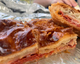 Foto del paso 4 de la receta: Empanada de chorizo y bacon