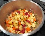 Foto del paso 4 de la receta Sopa de patata