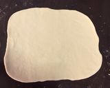 A picture of step 2 of Ham & Pineapple Pizza.