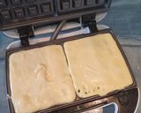 Glutén-,- tej vagy laktózmentes gofri recept fázis 2 fotója