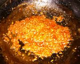 A picture of step 3 of #Ramadan.. Guwarfali ki sabji.