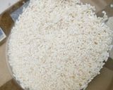 A picture of step 1 of Healthy kunu.