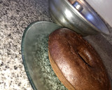 Foto del paso 4 de la receta: Mini bizcochuelo con dulce de leche