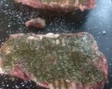 Foto del paso 4 de la receta: Bondiolas ahumadas en horno de barro con verduras asadas