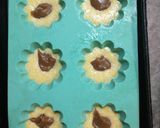 Foto del paso 5 de la receta: Muffins de polenta y coco con sorpresa