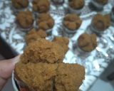 Foto langkah ke 7 dari resep Bolu kukus gula merah anti gagal.