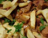 Foto del paso 7 de la receta: Carne fiesta canaria