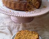 Foto del paso 4 de la receta: Queque de zanahoria sin gluten