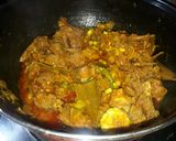 মাটন কারি(motun curry recipe in bengali) রেসিপির ধাপ 1 ছবি