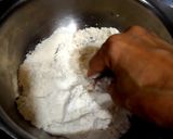 A picture of step 1 of Spring Rolls.