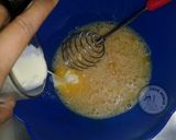 Foto langkah ke 5 dari resep Omelet Popeye.
