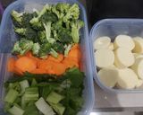 Foto langkah ke 1 dari resep Sapo Tahu.