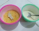Foto langkah ke 7 dari resep Nugget mie kornet.
