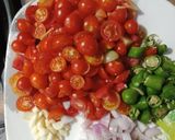 A picture of step 1 of No fail Chicken Karahi (Restraunt Style).