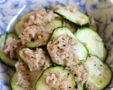 A picture of step 10 of Too Easy!? Grilled Zucchini with Ponzu.