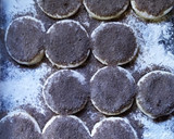Foto del paso 3 de la receta: Tortas negras