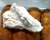 Foto del paso 2 de la receta: Tiramisú sin huevo