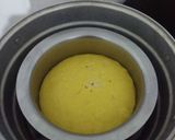 A picture of step 6 of Nylon khaman dhokla.