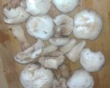 ফ্রাই চিলি মাসরুম(Fry chili masroom racipe in bengali) রেসিপি ধাপ - 1 ছবি