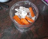 Foto del paso 3 de la receta: Guiso de judiones con albóndigas de secreto ibérico