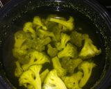 Foto del paso 2 de la receta: Fideos con brócolis