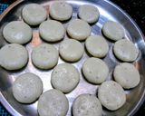 सूजी की रसमलाई रेसिपी चरण 3 फोटो