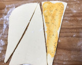 Fűszervajas kifli glutén- és laktózmentesen recept fázis 3 fotója