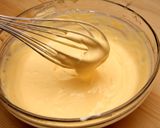 Habkönnyű japán sajttorta (Jiggly cake) recept fázis 7 fotója