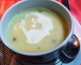 Foto del paso 6 de la receta: Crema de champiñones