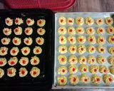 Foto langkah ke 3 dari resep Kue Semprit (Tanpa Telur).