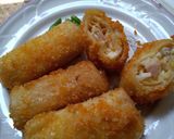 Foto langkah ke 6 dari resep Risol Mayo.