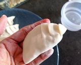 Foto langkah ke 5 dari resep Tofu gyoza.