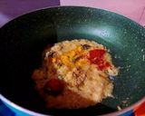 A picture of step 3 of Bombil Masala.