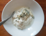 Foto del paso 1 de la receta: Coliflor a la búfalo con salsa de queso azul