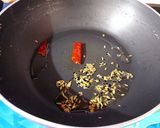 A picture of step 1 of Plum Chutney.