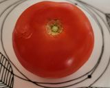 Foto del paso 1 de la receta: Tomates rellenos de queso 🍅🍽