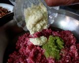 A picture of step 7 of Dam Ka Keema.
