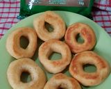 Foto langkah ke 5 dari resep Donat Kentang Tanpa Ragi (no proofing, no knead).