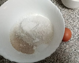 Foto del paso 1 de la receta: Pan de hamburguesa sin gluten