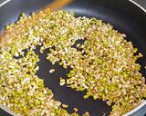 A picture of step 1 of Moong Matki Usal Recipe.