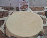 Foto del paso 2 de la receta: Tarta de puerro,arvejas y zapallitos
