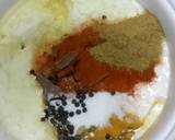 Degi chicken qorma recipe step 2 photo