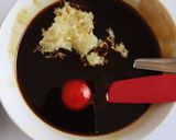 Gambar langkah 2 resipi Vietnam chicken rice.