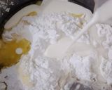 Foto langkah ke 1 dari resep Mochi Pancake.