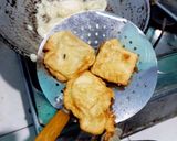 Foto langkah ke 3 dari resep Tahu Geprek.