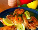 Foto del paso 4 de la receta: Alitas Limón y Pimienta 🍋 Lemon & Pepper Wings