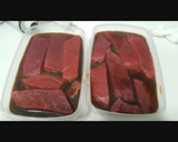 Foto del paso 1 de la receta: Tataki de solomillo de cerdo