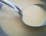 Foto del paso 1 de la receta: Frixuelos salados (crepes)