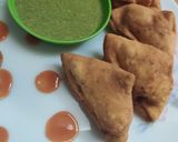 સમોસા (Samosa Recipe In Gujarati) રેસીપી સ્ટેપ6ફોટો