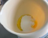 Une image de l'étape 2 de Gâteau fondant aux pistaches et vanille.